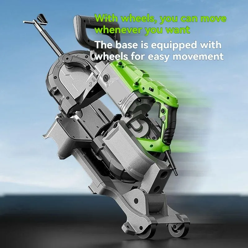 Band Saw Blade - Multifunctionele bandzaag elektrische snijmachine van roestvrij