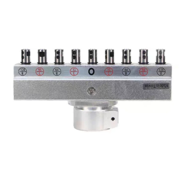 Woodworking Joint - Houtbewerking 3-rijige boormachine reserveonderdelen, boorpakket boorrij,
