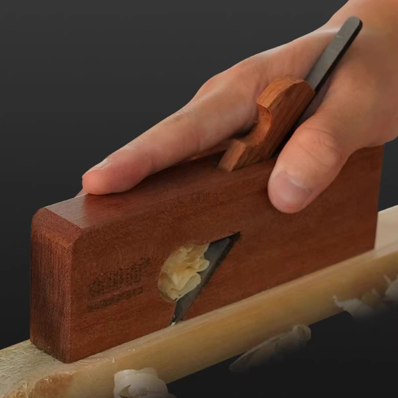 Woodworking Rabbet - Europese stijl handvlakbank met enkele groef,