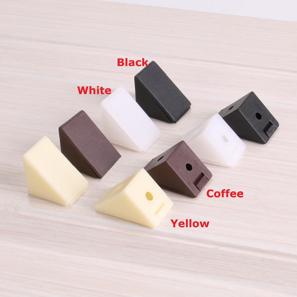 Woodworking Joint - 50 Stks/partij 90 Graden Nylon Plastic