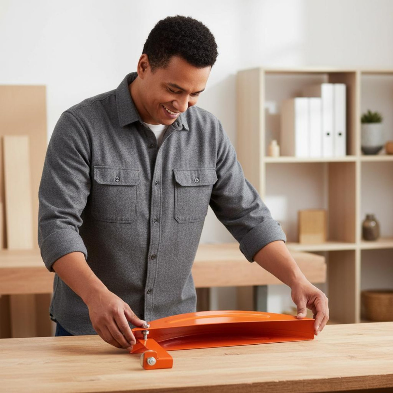 Woodworking Saw - Tafelzaagbladbeschermer Duurzame tafelzaagbladafdekking Accessoire voor elektrisch