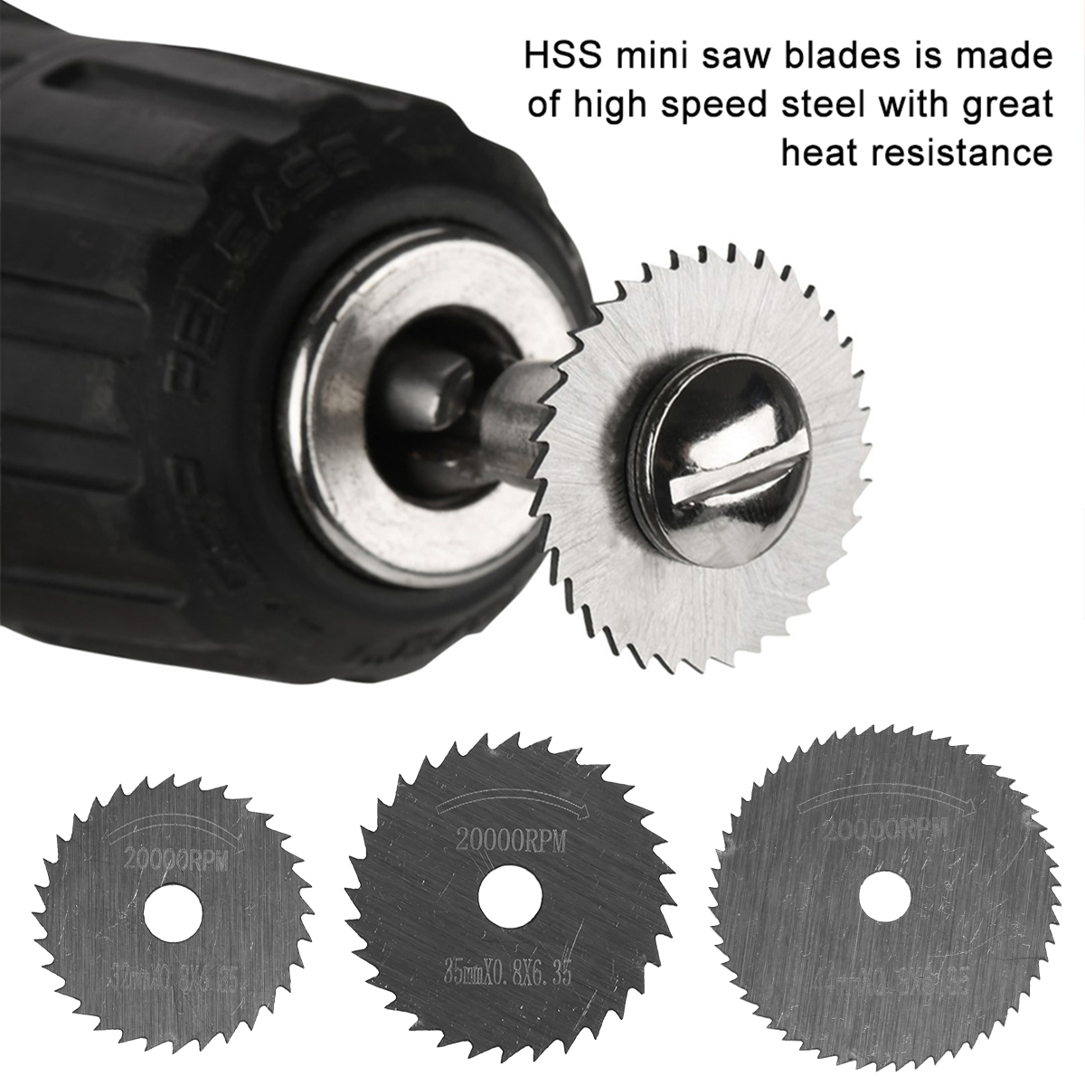 31/30pc Diamantdoorslijpschijv - Woodworking Saw recensie en prijs
