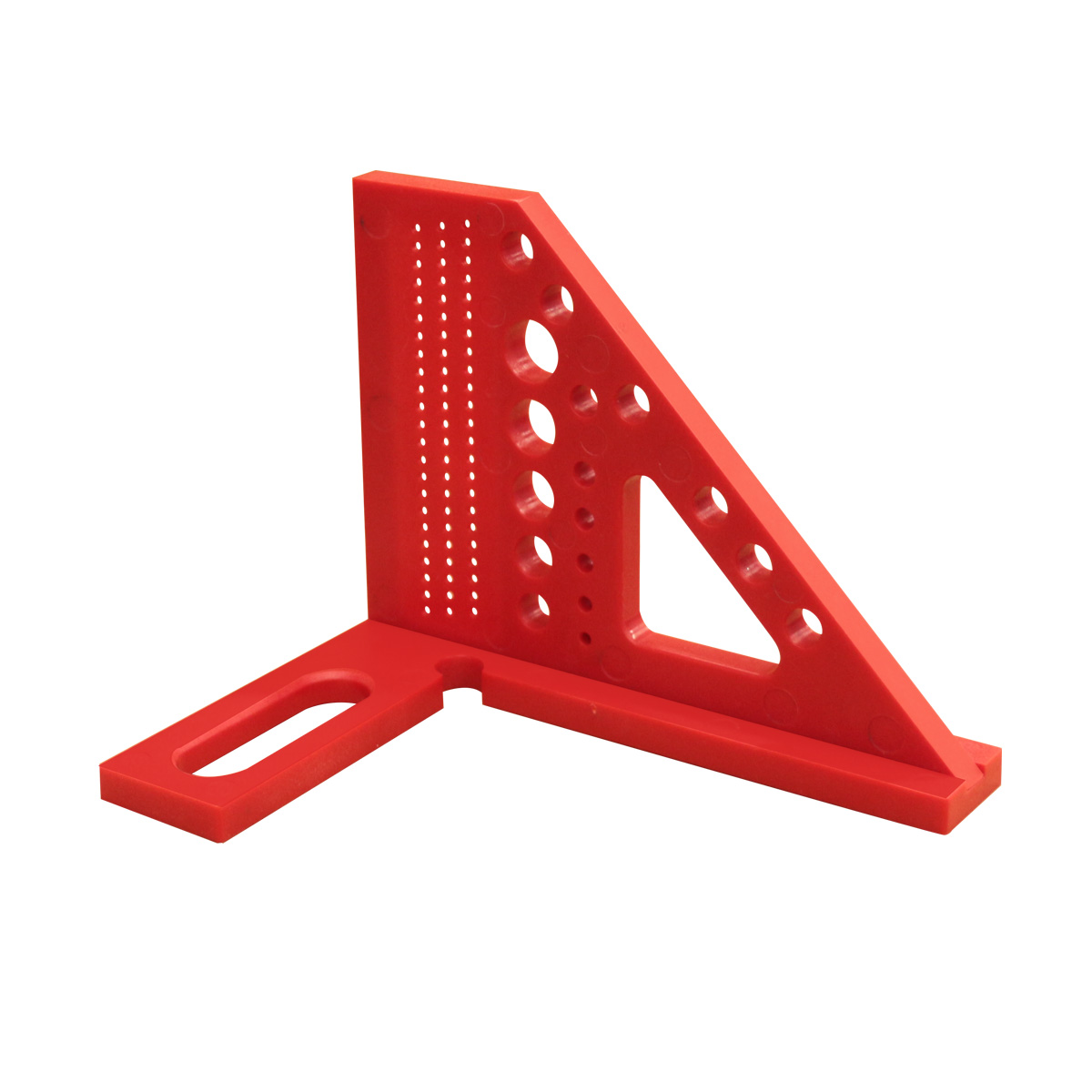 3D-meetliniaal met meerdere ho - Woodworking For Engineers recensie en prijs
