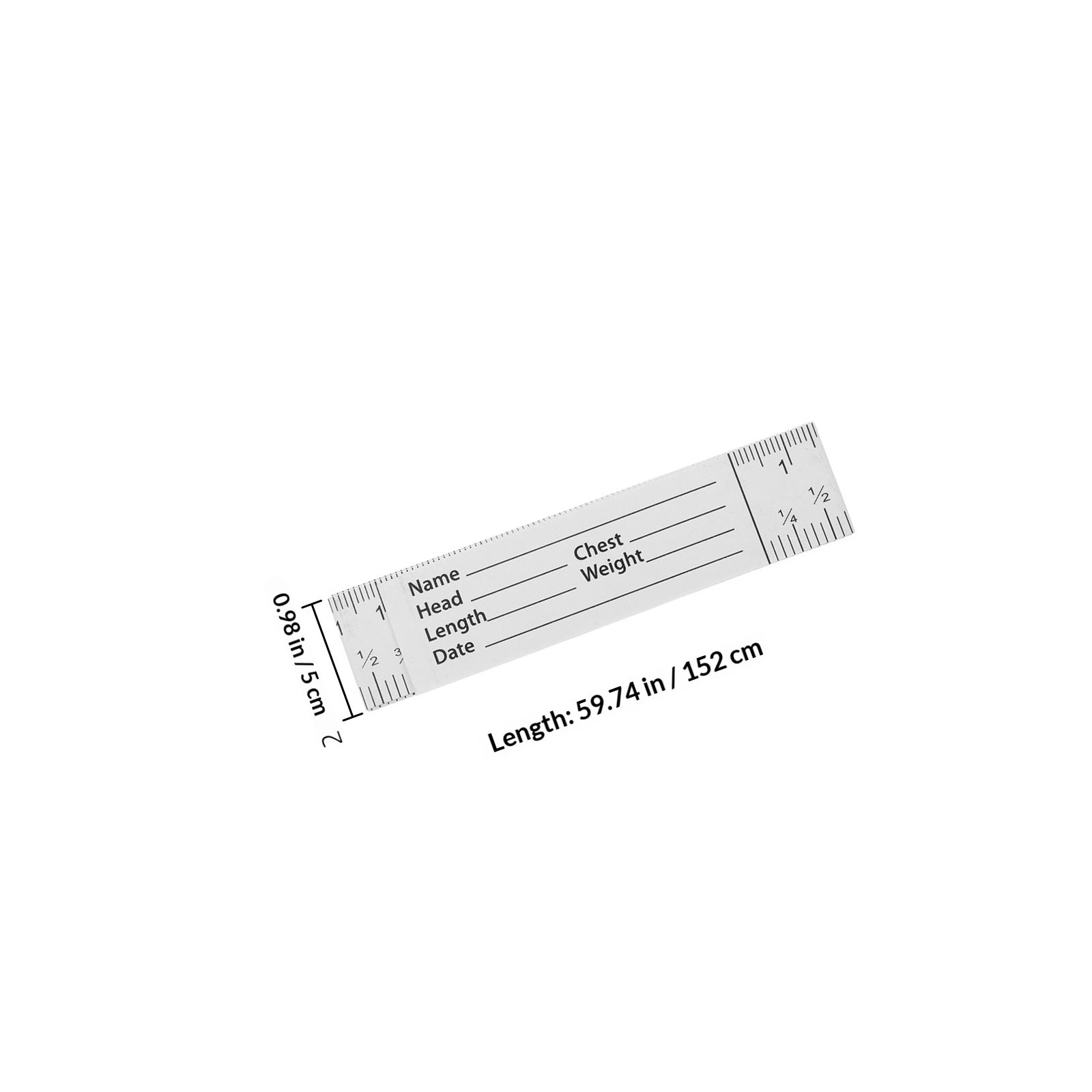 10 stuks, 152 cm lange liniaal - Woodworking For Engineers recensie en prijs