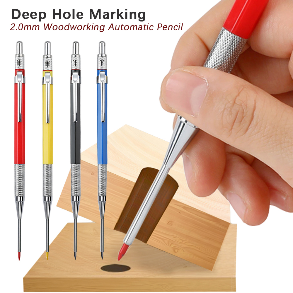 4 stks/set Creatieve 2.0mm Die - Woodworking For Engineers recensie en prijs