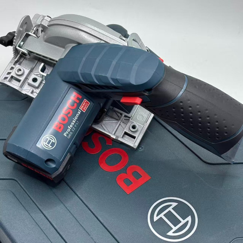 BOSCH GKS 12V-LI Draadloze Ele - Woodworking Saw recensie en prijs