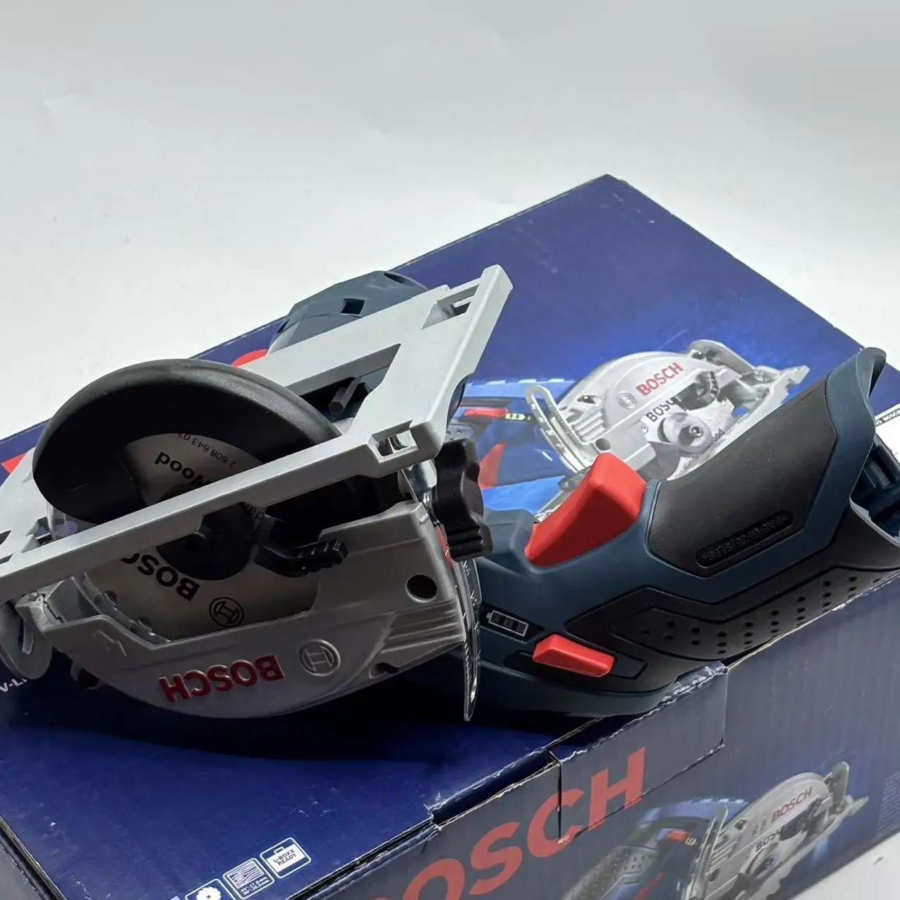 BOSCH GKS 12V-LI Draadloze Ele - Woodworking Saw recensie en prijs