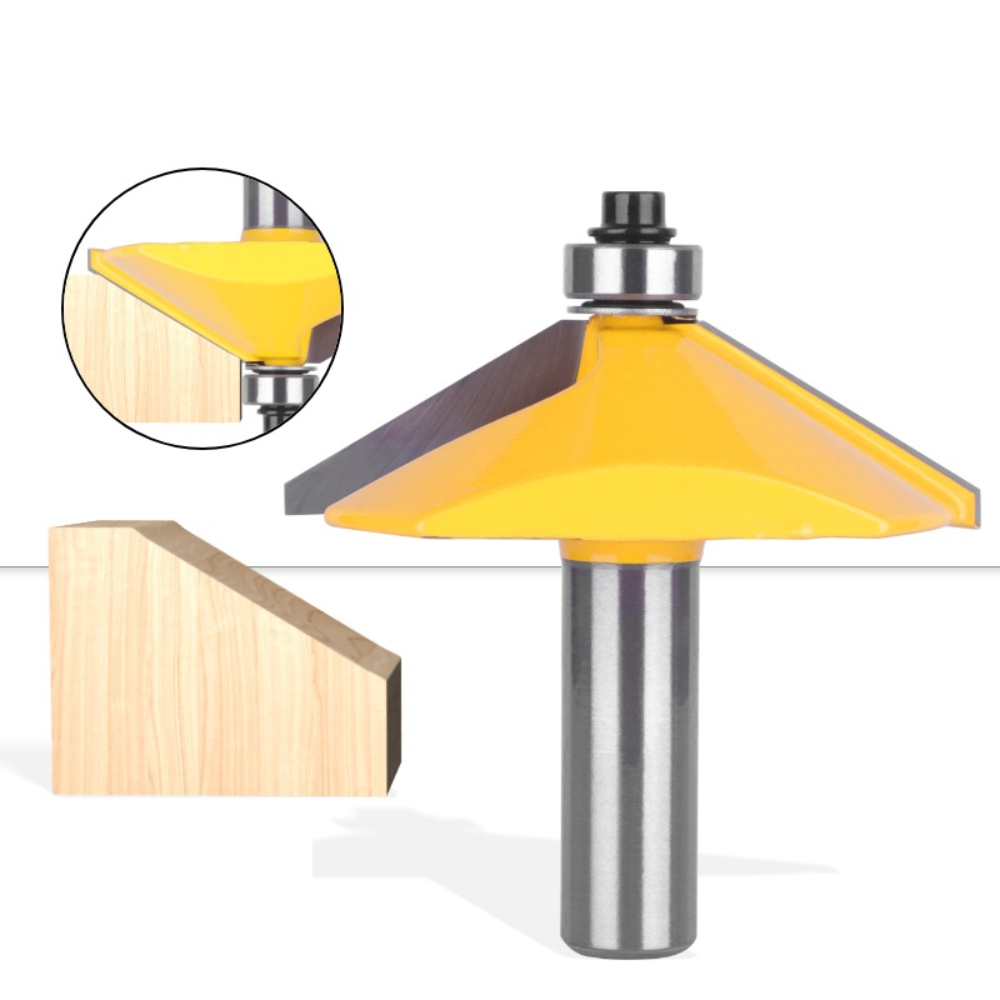 60 °   Afgeschuinde houtbewerk - Woodworking Joint recensie en prijs