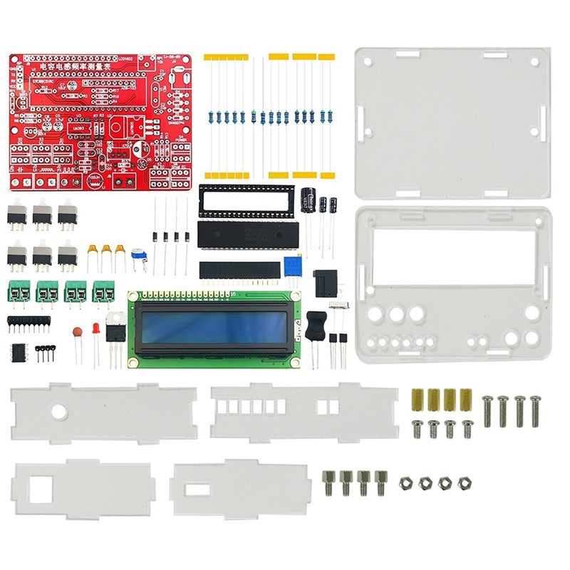 EYFL-DIY Elektronische Soldeer - Woodworking For Engineers recensie en prijs