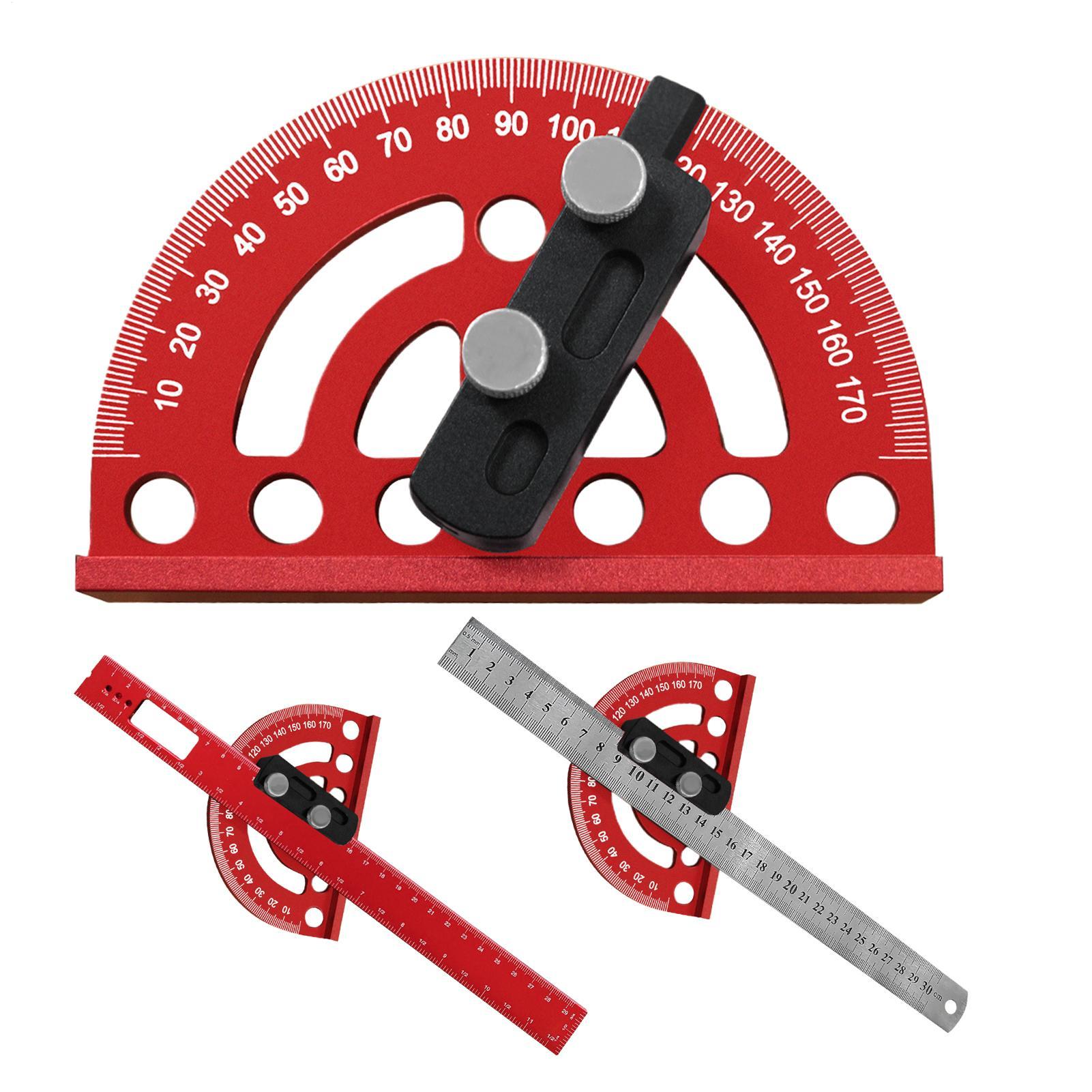 Hoekliniaal Precisie 0-180 gra - Woodworking For Engineers recensie en prijs