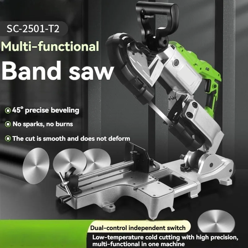 Multifunctionele bandzaag elek - Band Saw Blade recensie en prijs