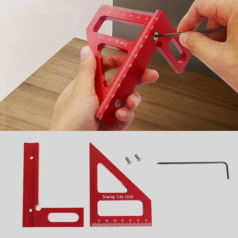 Houtbewerking vierkante graden - Woodworking For Engineers recensie en prijs