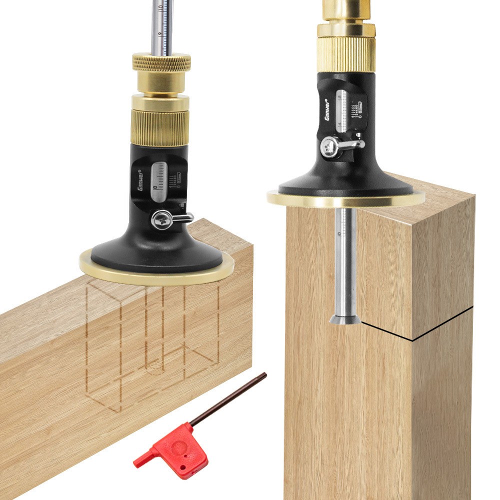 Industriële Micro-Verstelbare  - Woodworking Diy recensie en prijs