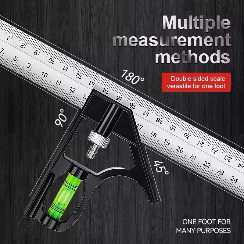 Multifunctionele vierkante hoe - Woodworking For Engineers recensie en prijs