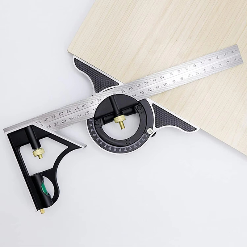 Multifunctionele vierkante hoe - Woodworking For Engineers recensie en prijs