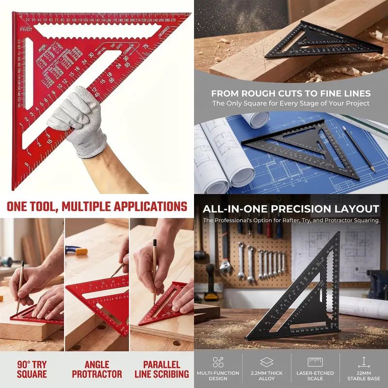 Voor 12 inch aluminium precisi - Woodworking For Engineers recensie en prijs
