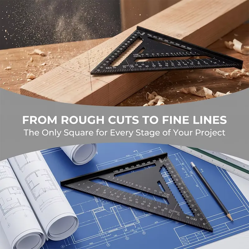 Voor 12 inch aluminium precisi - Woodworking For Engineers recensie en prijs