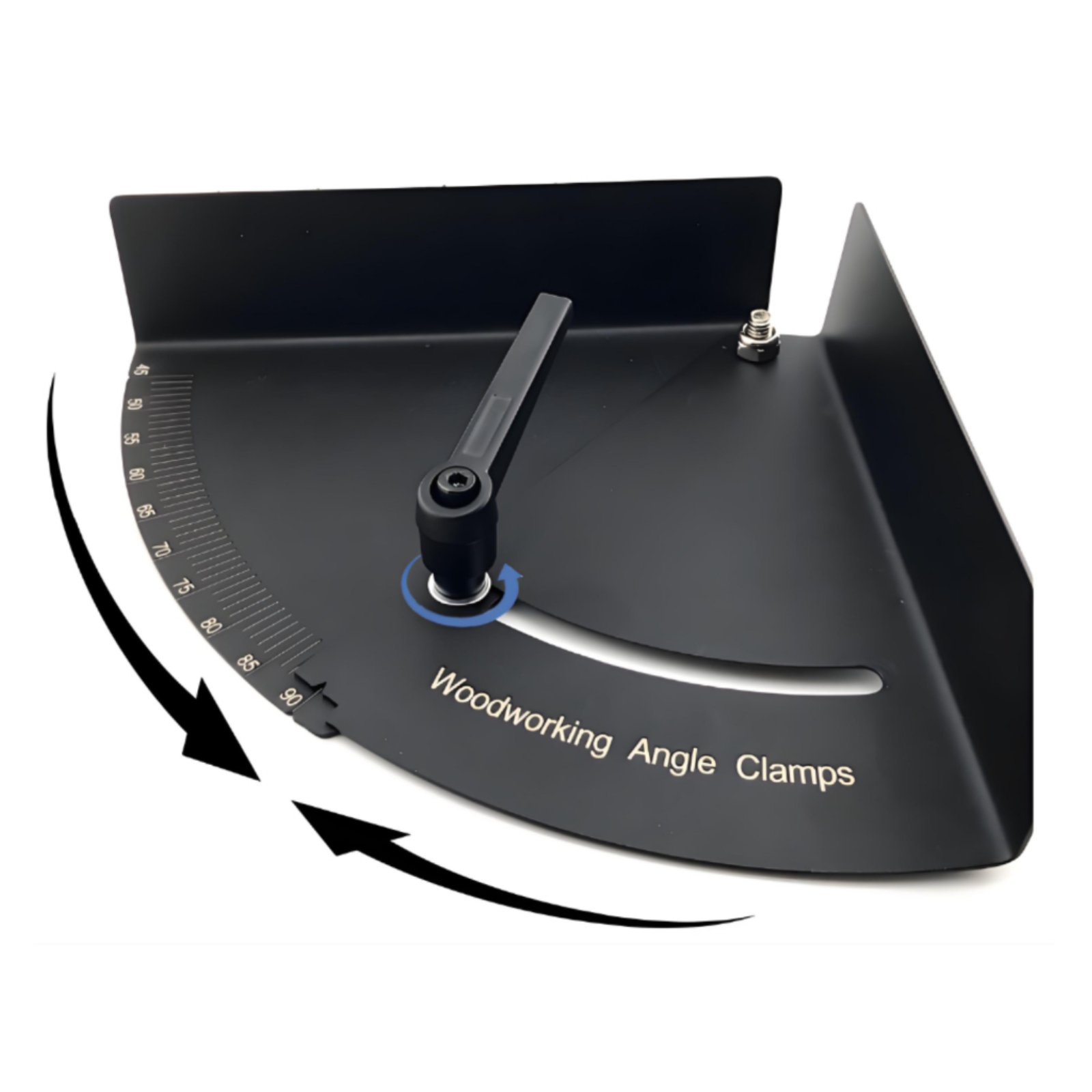 45 90 180 graden gradenboog St - Woodworking Hand Tools recensie en prijs