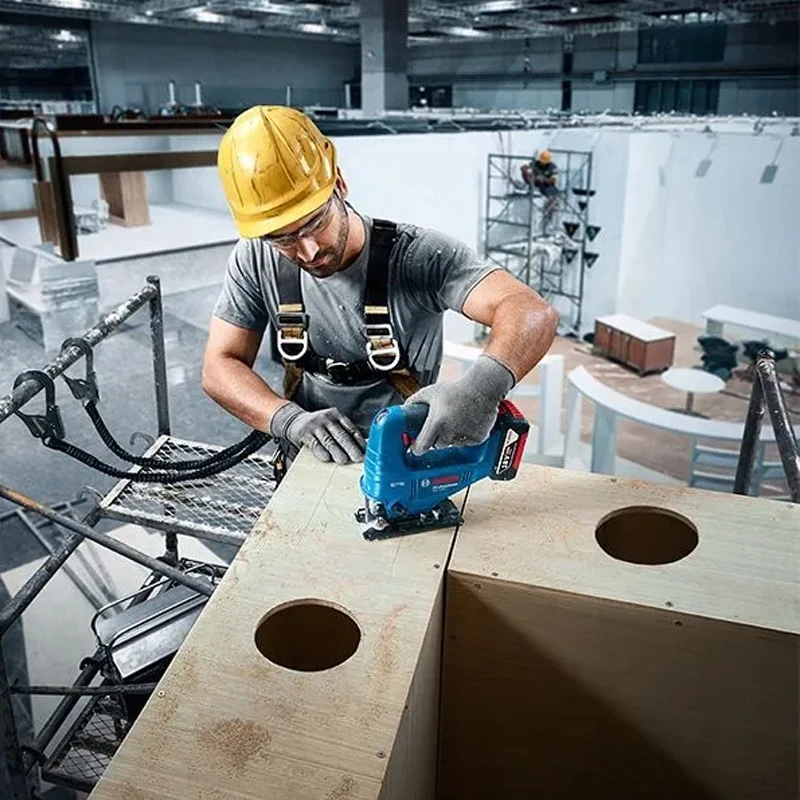 Bosch GST 183-LI Professional  - Woodworking Saw recensie en prijs