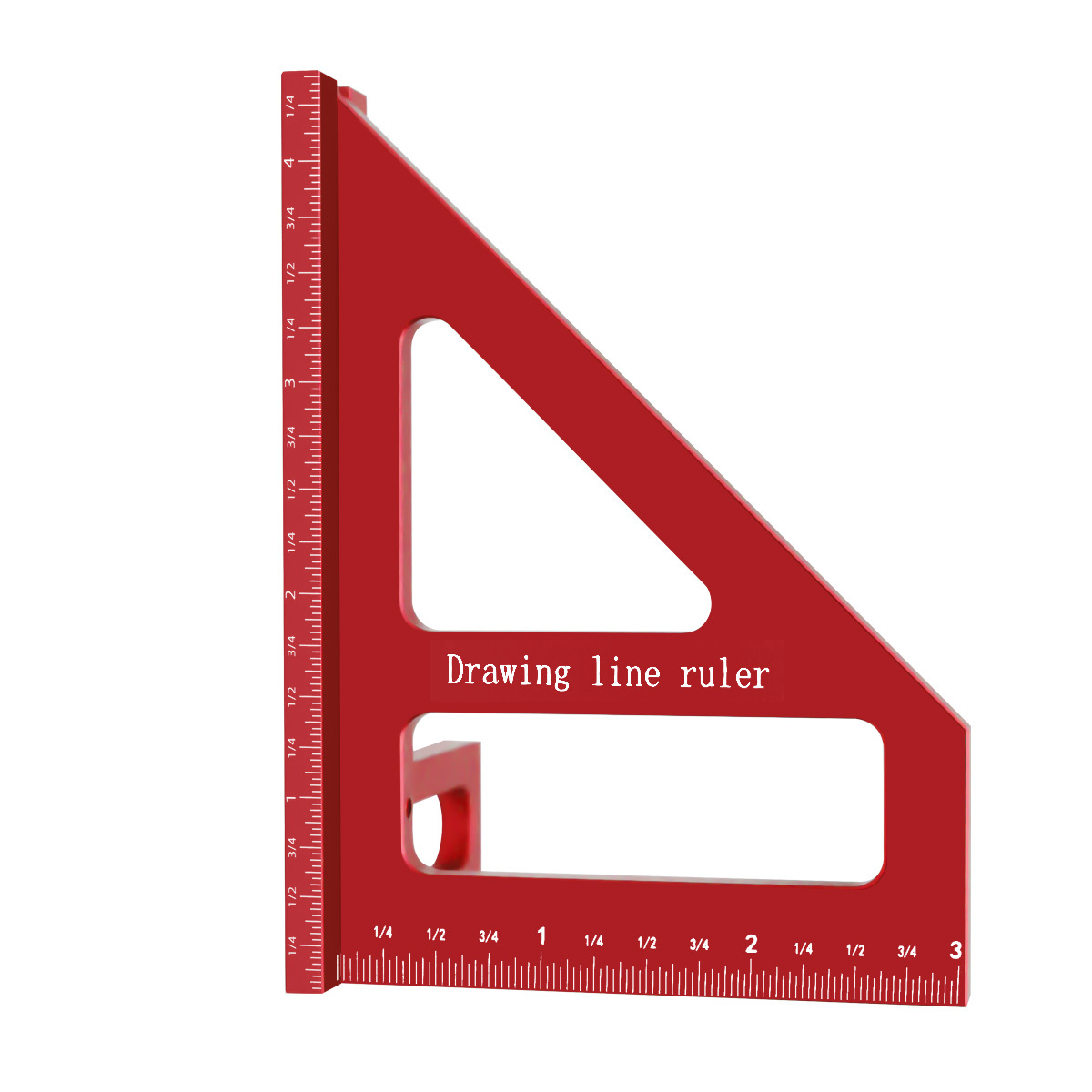 Inch 45 en 90 graden aluminium - Woodworking For Engineers recensie en prijs