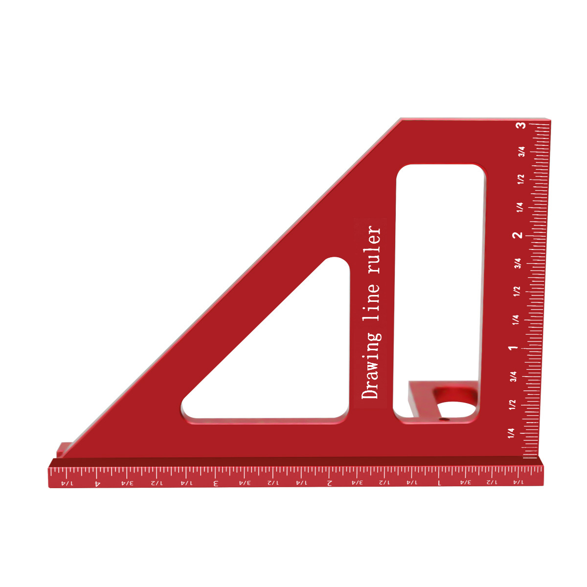 Inch 45 en 90 graden aluminium - Woodworking For Engineers recensie en prijs