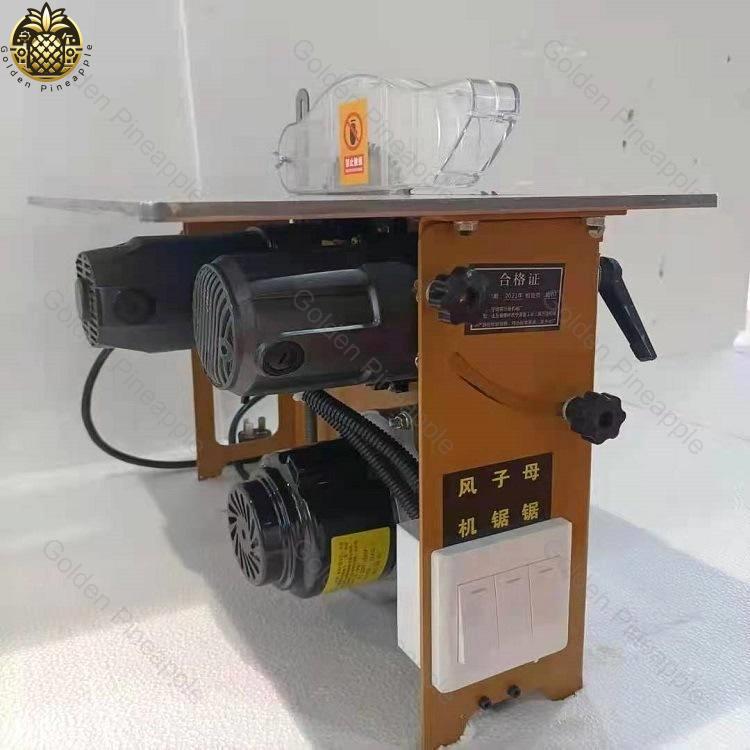 Draagbare Mini 50x30cm Klaptaf - Woodworking Saw recensie en prijs