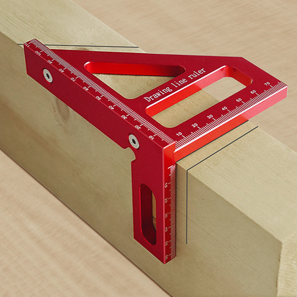 Houtbewerking Vierkante graden - Woodworking For Engineers recensie en prijs