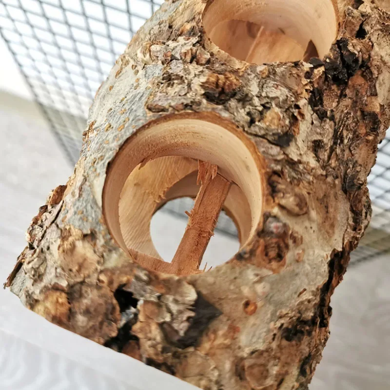 Huisdier Hamster Speelgoed Nat - Woodworking Rabbet recensie en prijs