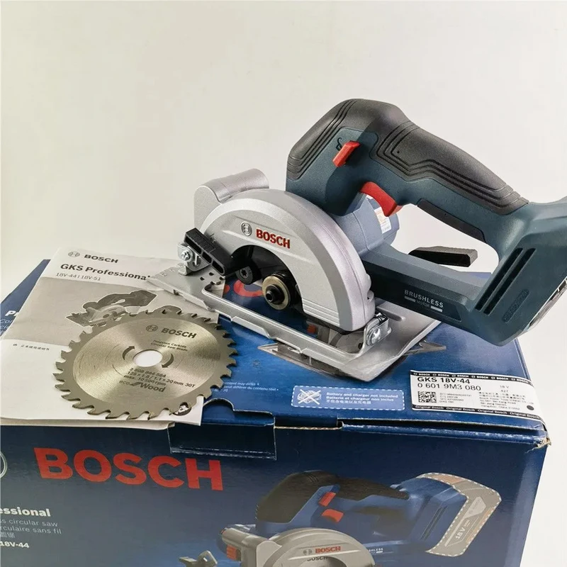 Bosch GKS18V-44 18V Borstelloz - Woodworking Saw recensie en prijs