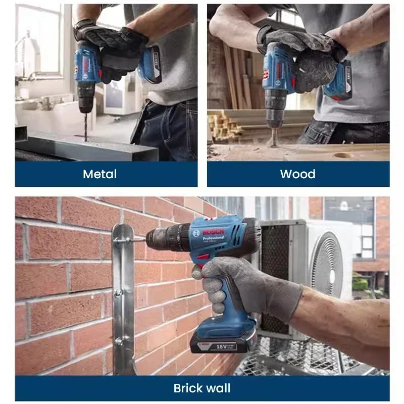 Bosch GSB183-LI 18V accuboorma - Woodworking Diy recensie en prijs