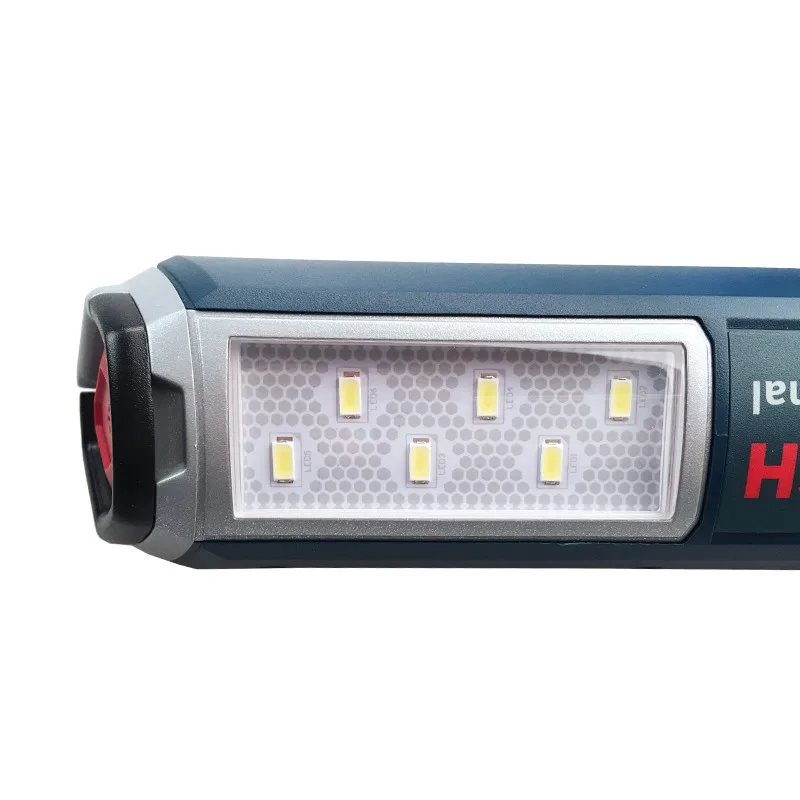 Bosch Oplaadbare Lamp GLI 120- - Woodworking Diy recensie en prijs