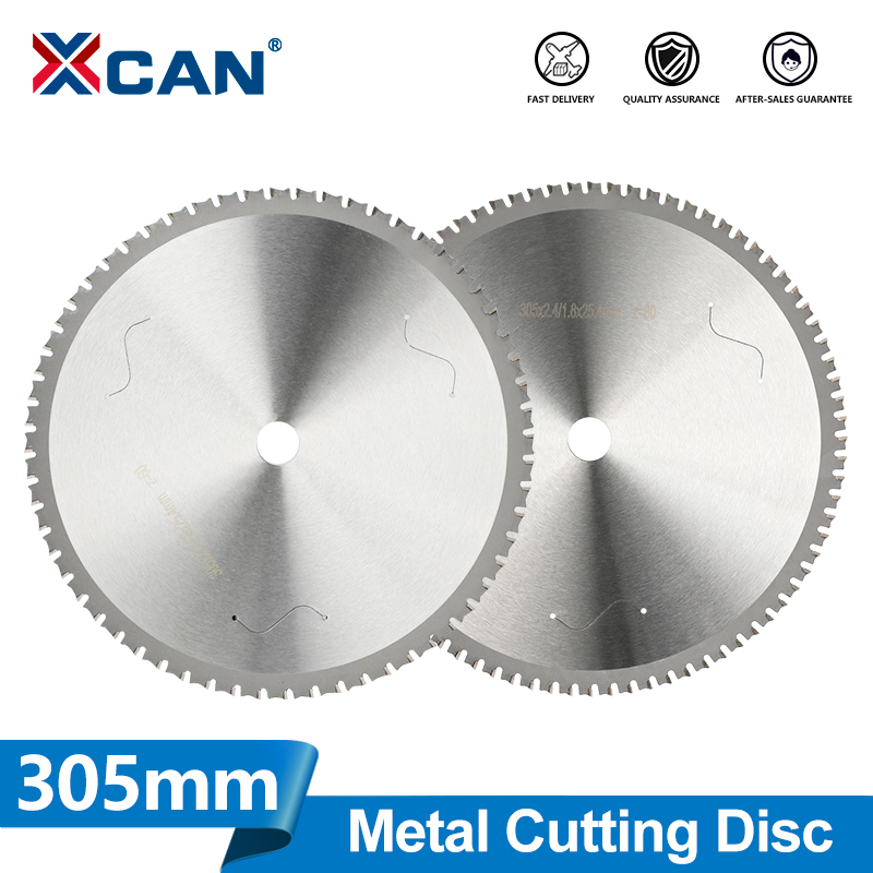 XCAN 1 st 305mm Metalen Doorsl - Band Saw Blade recensie en prijs