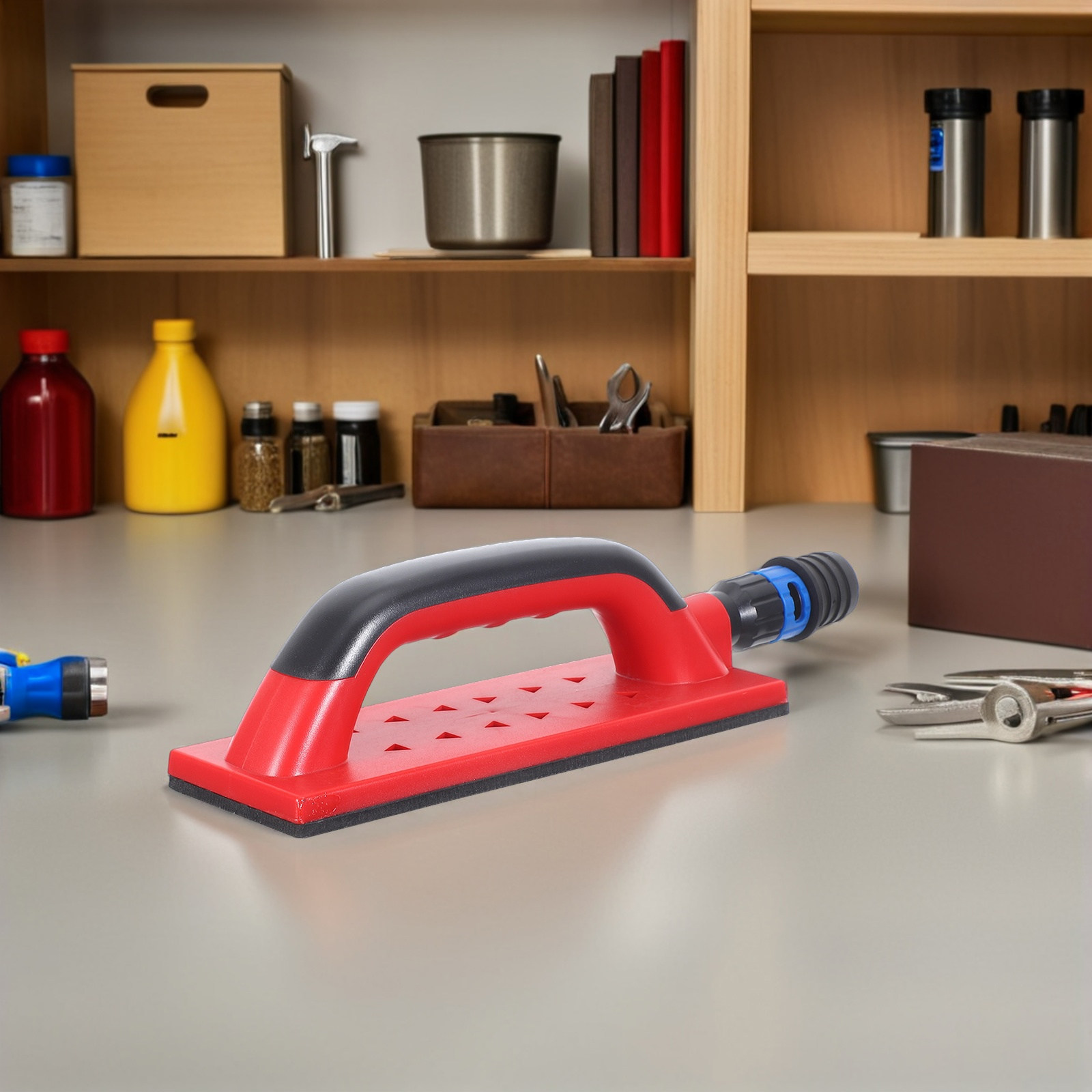 Houtbewerking Schuurvijlblok V - Woodworking Hand Tools recensie en prijs