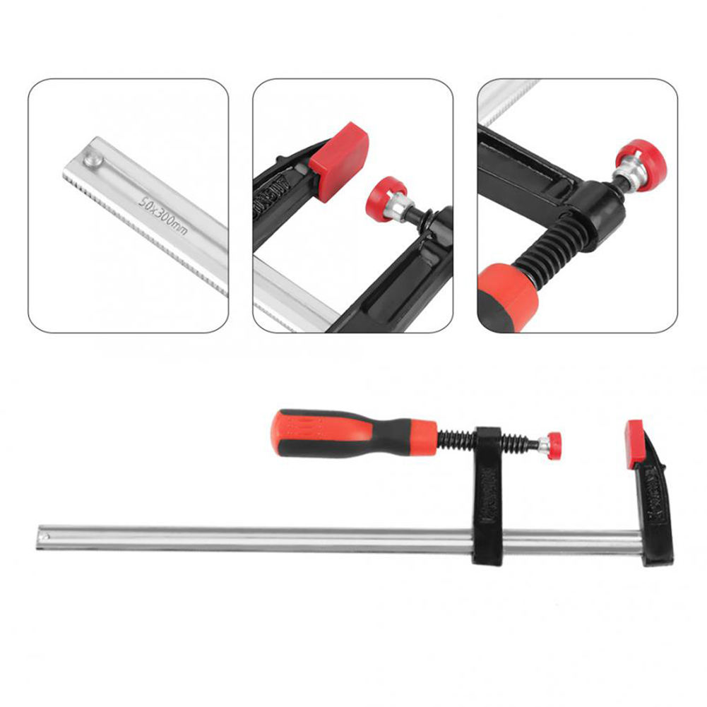 4 Stuks Zware F Klemmen Houtbe - Woodworking Diy recensie en prijs