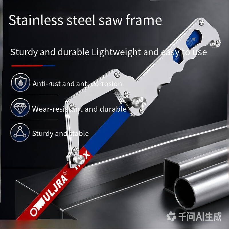 Flexibele zware mini-zaagblade - Woodworking Saw recensie en prijs