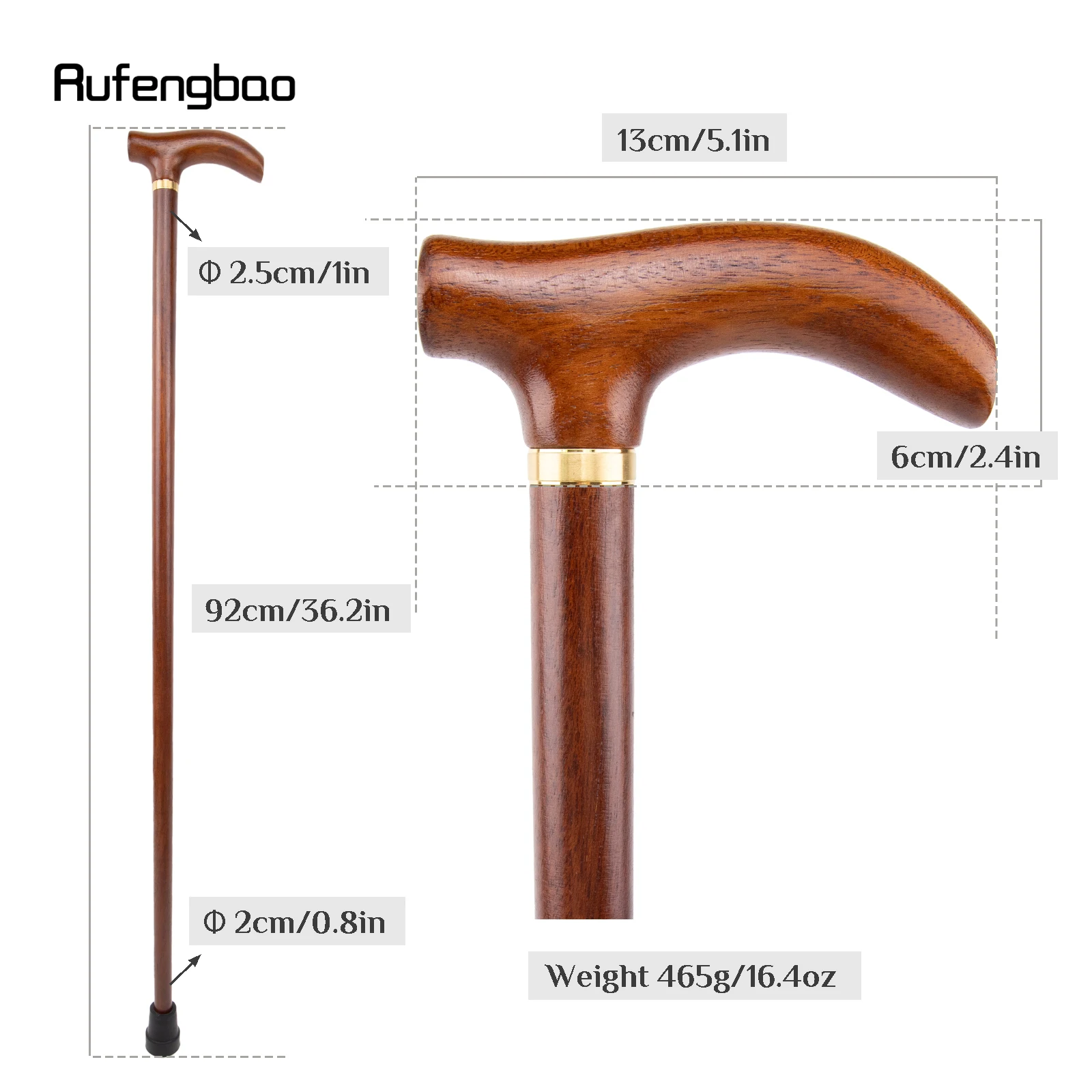 Bruin Houten Enkele Gezamenlij - Woodworking Joint recensie en prijs