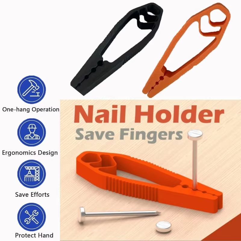 Draagbare nagelfixer, houtbewe - Woodworking Joint recensie en prijs