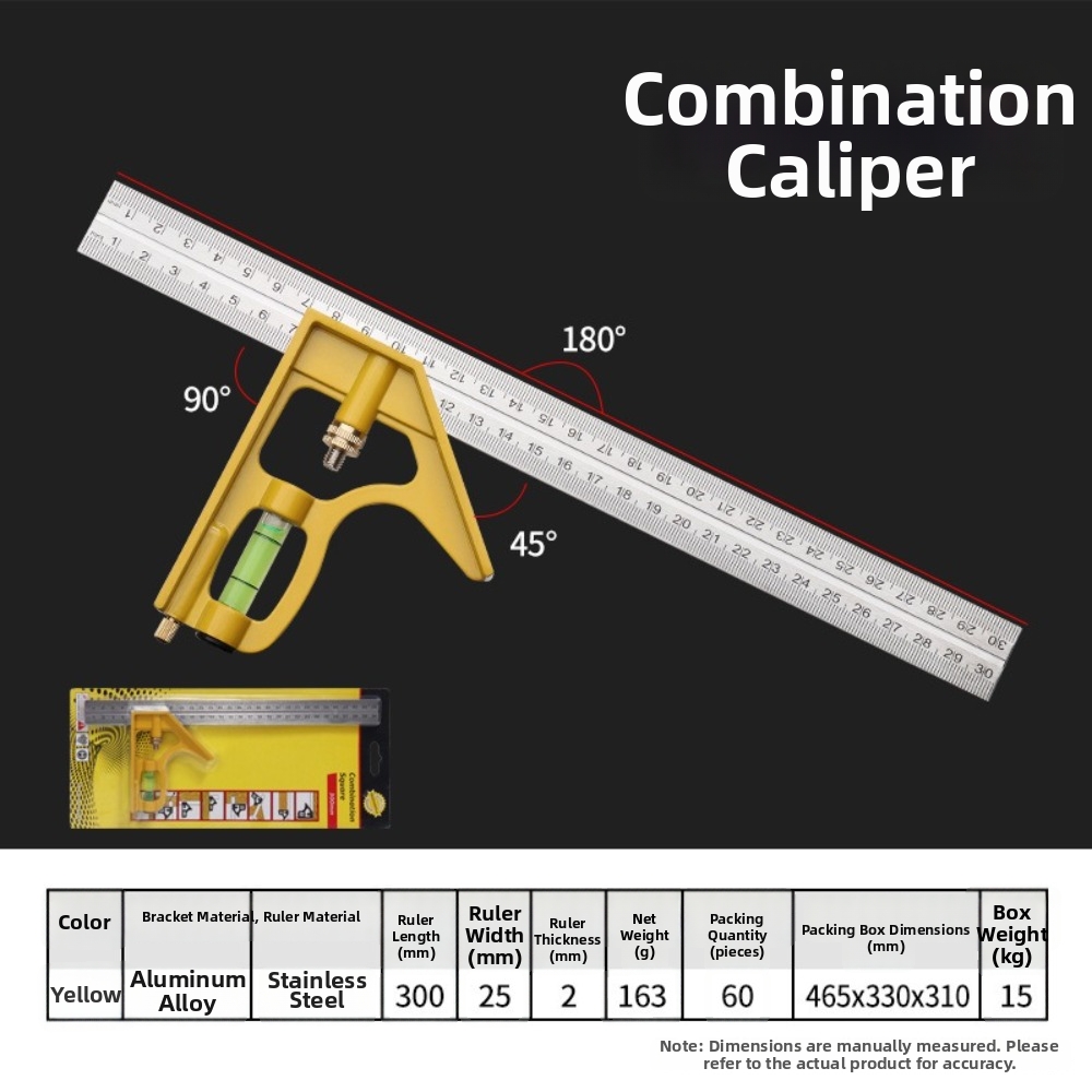3-in-1 Combinatie-winkelhaak 3 - Woodworking For Engineers recensie en prijs