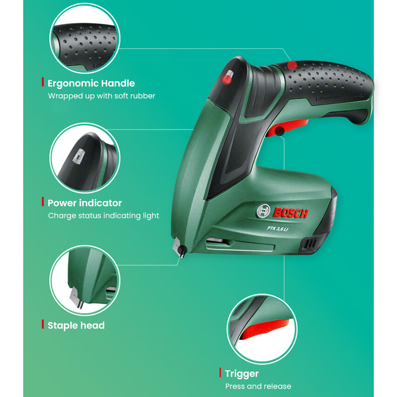Bosch PTK 3.6 Li Draadloze Nag - Woodworking Diy recensie en prijs