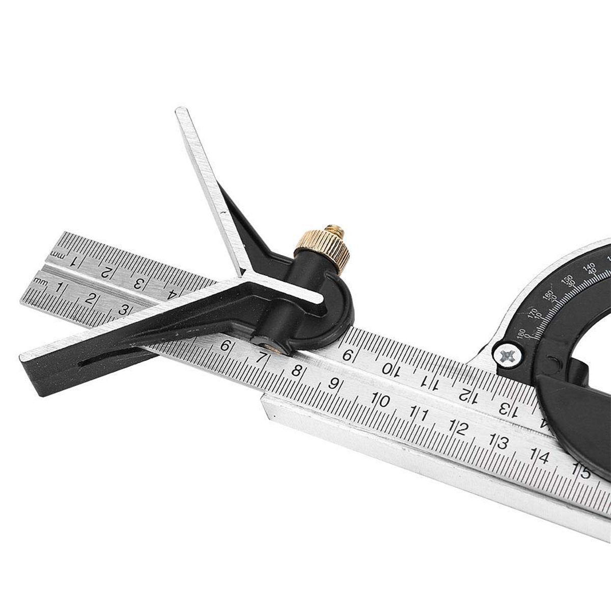 3 In 1 Combinatie Hoekliniaals - Woodworking For Engineers recensie en prijs
