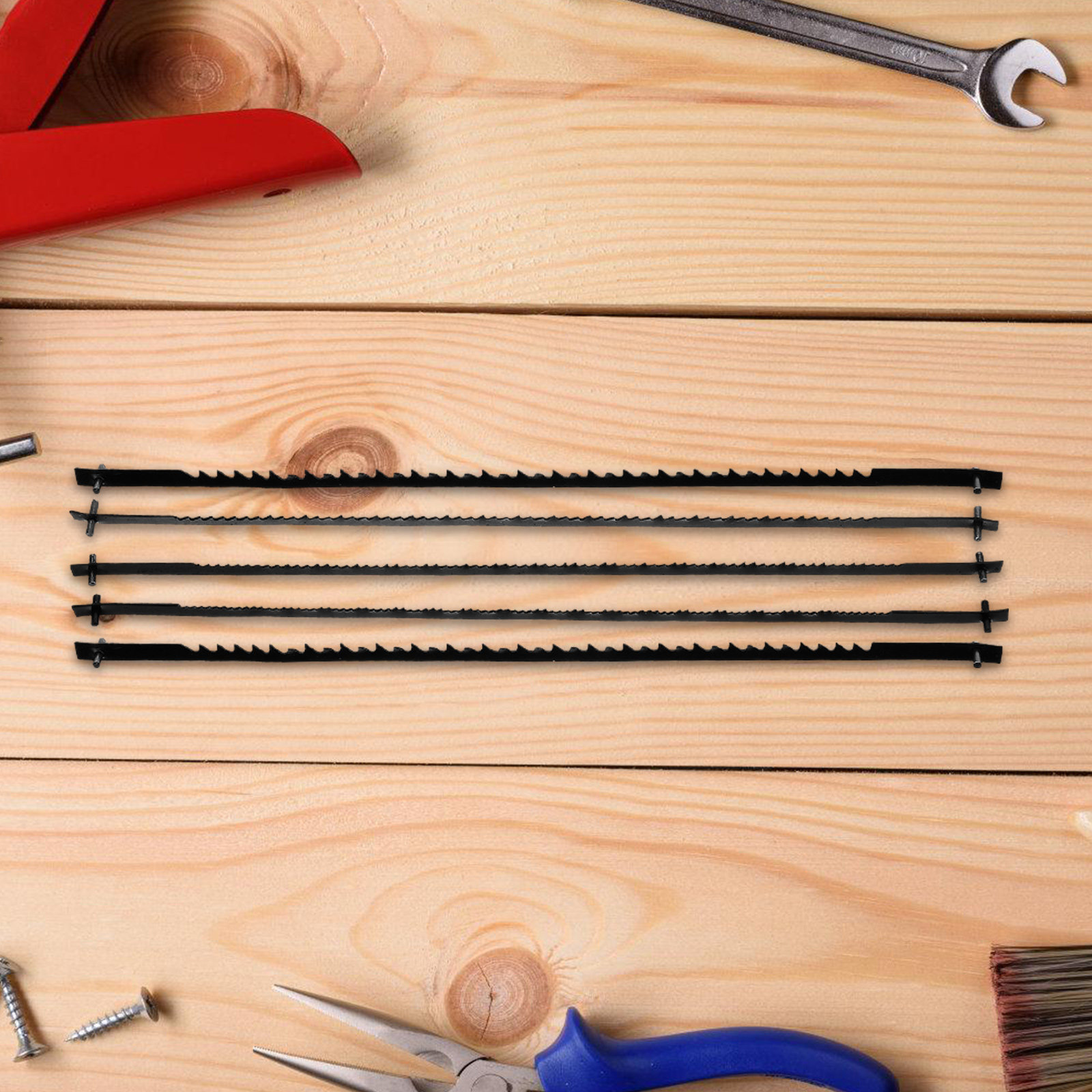 24-delige houtbewerkingszaagbl - Woodworking Diy recensie en prijs