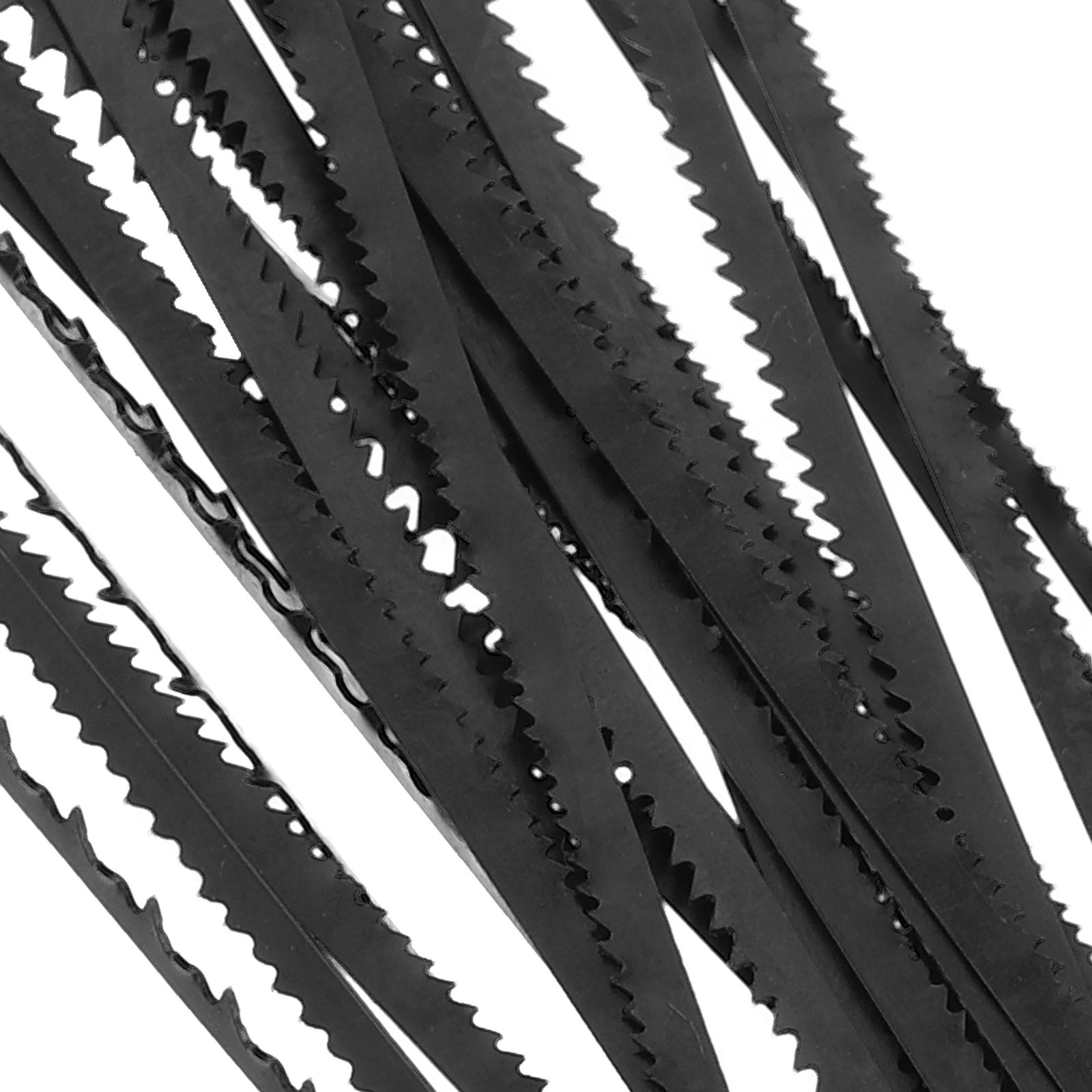 24-delige houtbewerkingszaagbl - Woodworking Diy recensie en prijs