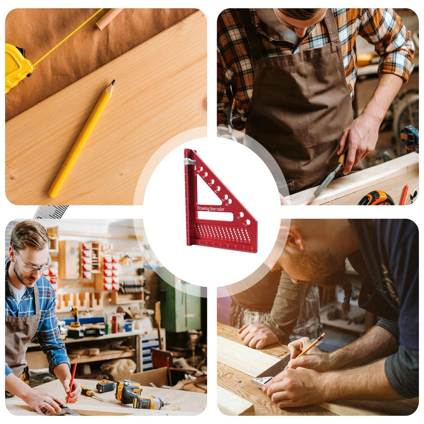 3d Vierkante Houtbewerking 22, - Woodworking For Engineers recensie en prijs
