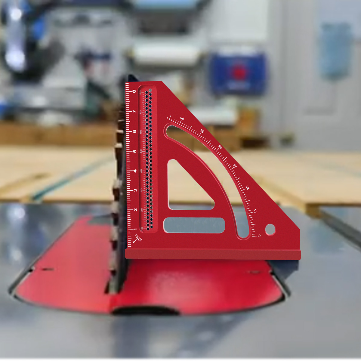 Multi Hoek Meetliniaal, Houtbe - Woodworking For Engineers recensie en prijs