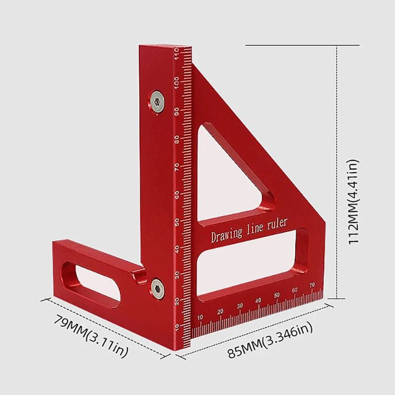 Houtbewerking Vierkante graden - Woodworking For Engineers recensie en prijs