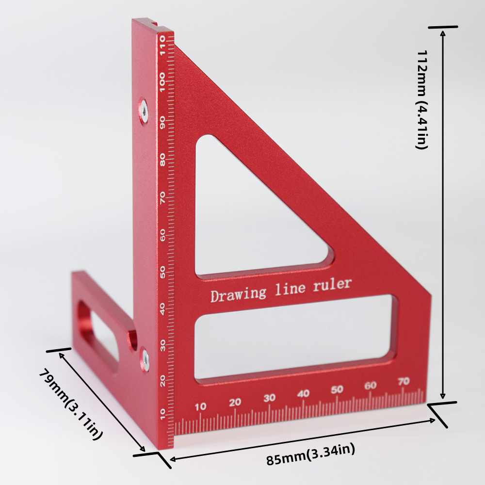 Aluminium Houtbewerking Liniaa - Woodworking For Engineers recensie en prijs