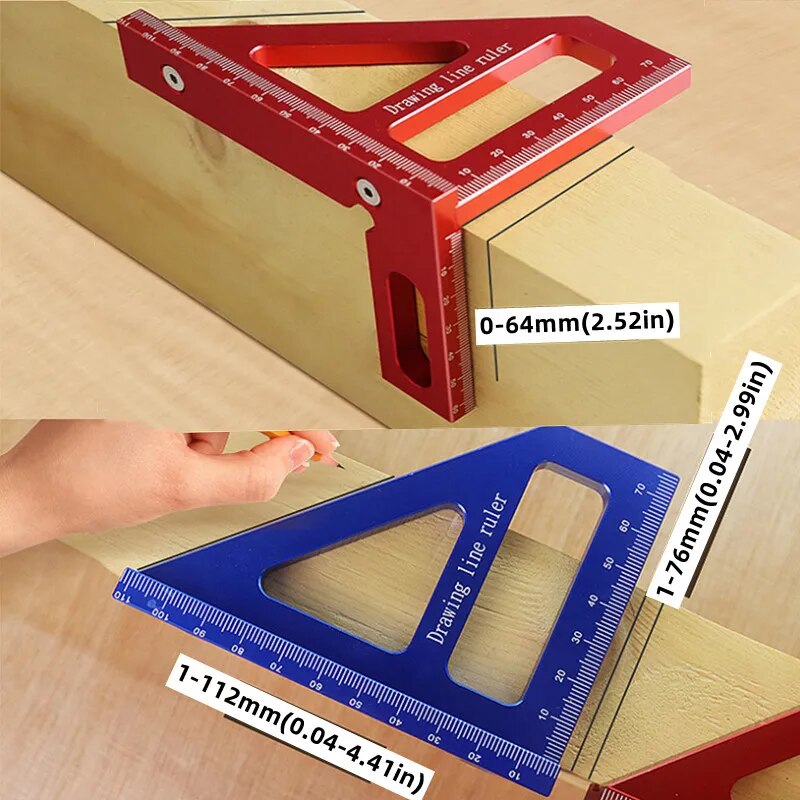 Aluminium Houtbewerking Liniaa - Woodworking For Engineers recensie en prijs