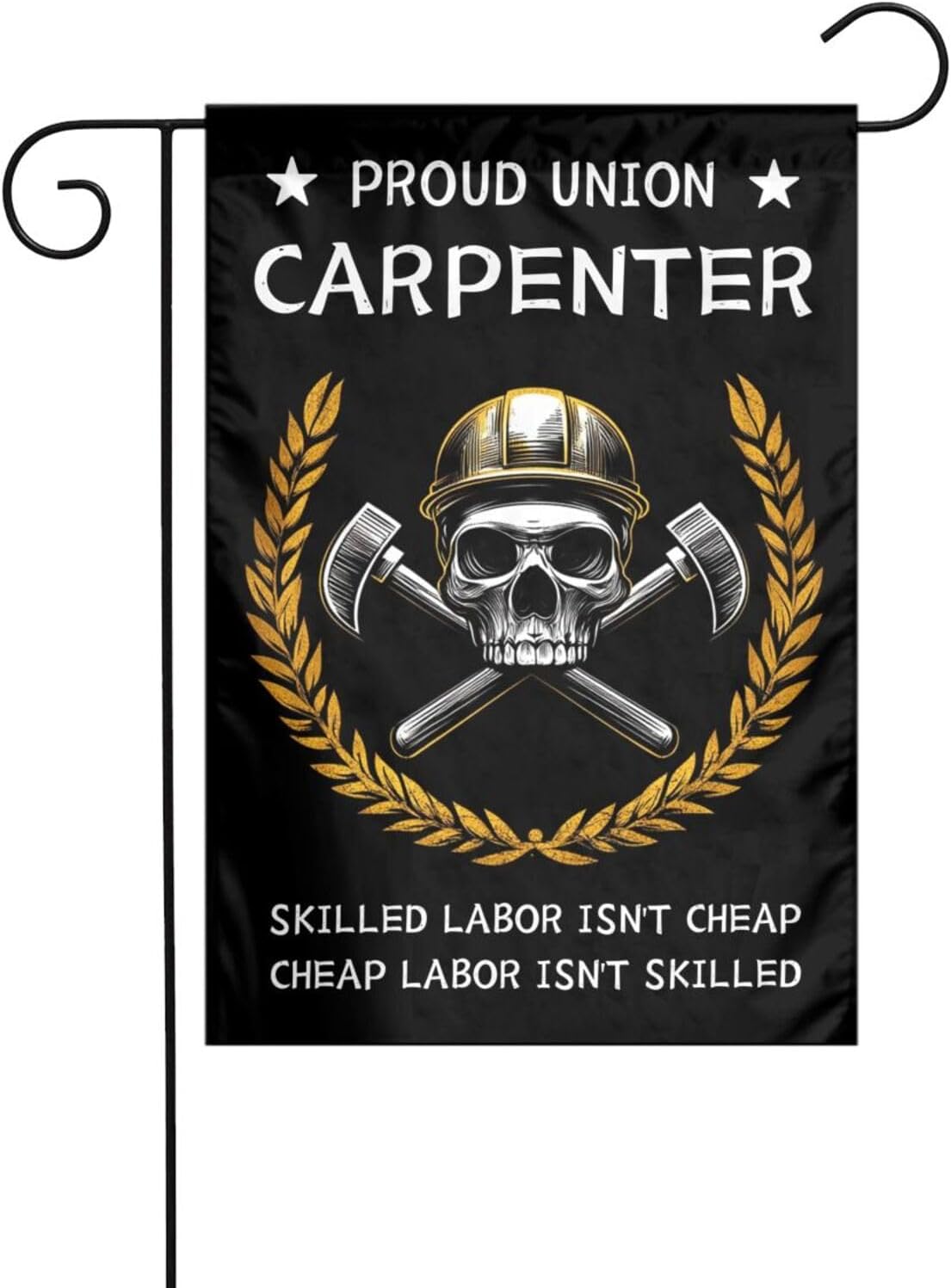 Proud Union Carpenter - Houtbe - Woodworking Union recensie en prijs