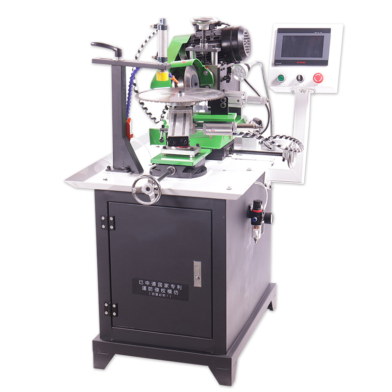 STR 870D Slijpmachine Hoge Sne - Woodworking Saw recensie en prijs