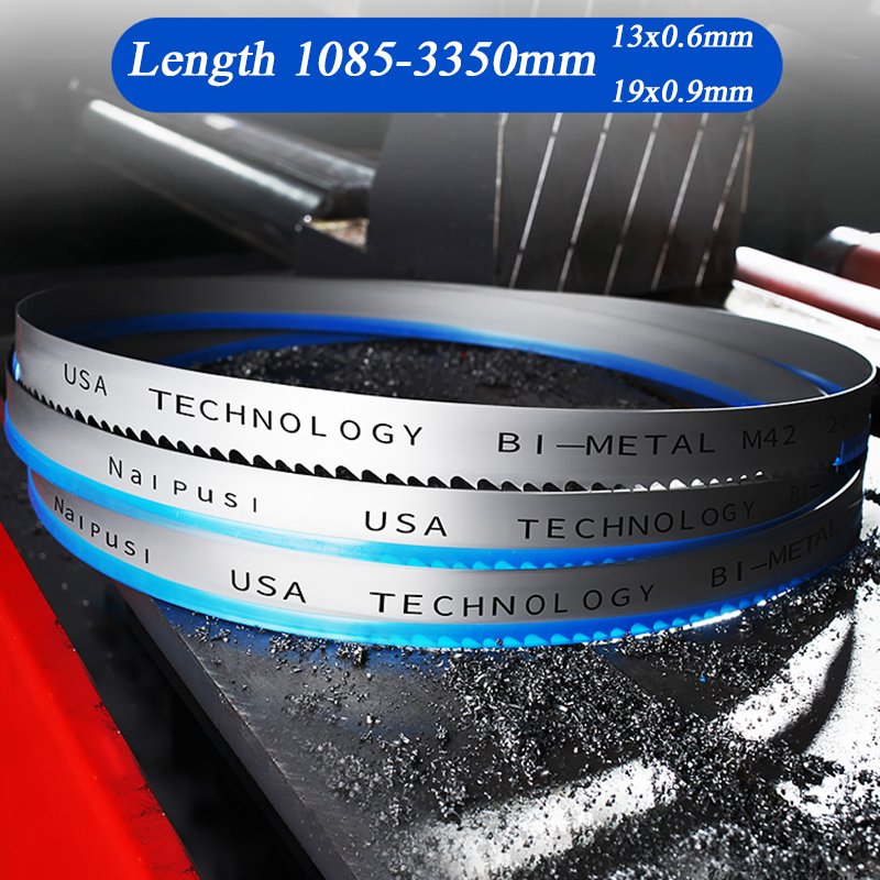 2360 2362 2400 2460Mm M42 Bime - Band Saw Blade recensie en prijs